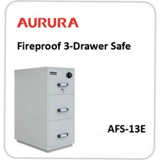 Fireproof Safe 3 Drawer Safe AFS-13E